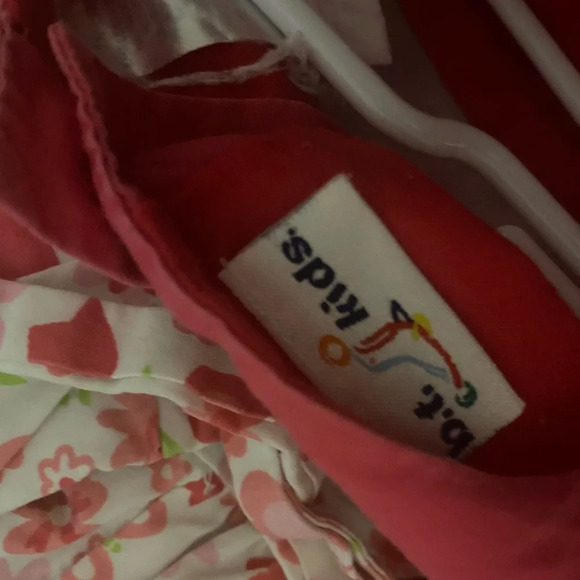 BT Kids Smocked Dress - Picture 9 of 9